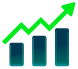 Sales Growth Icon